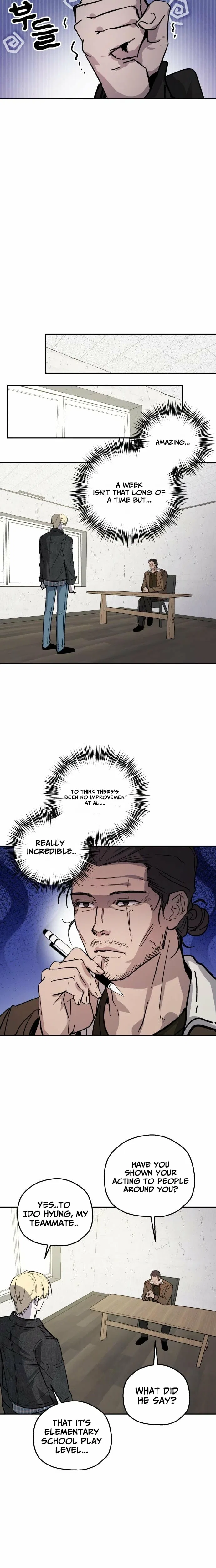 Corpse Manipulation Idol Chapter 24 – Page 14