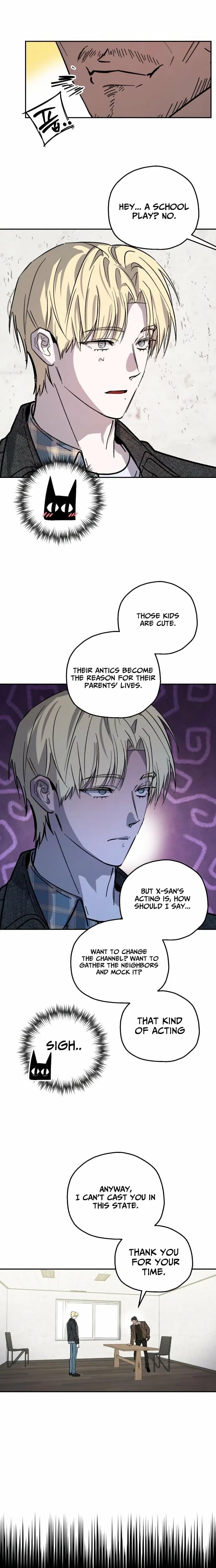 Corpse Manipulation Idol Chapter 24 – Page 15