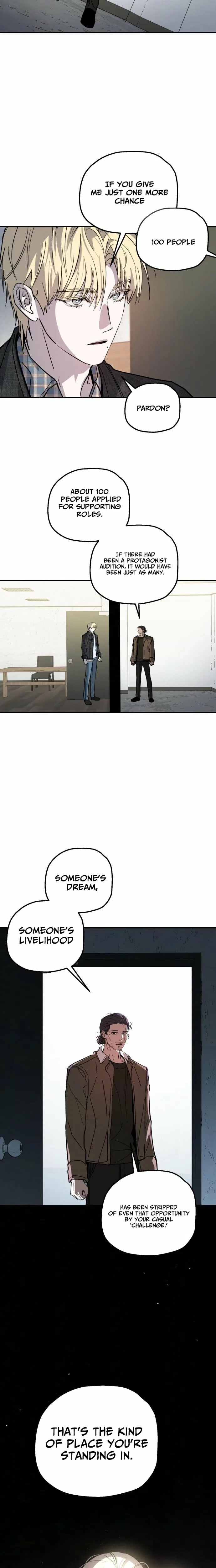 Corpse Manipulation Idol Chapter 24 – Page 17