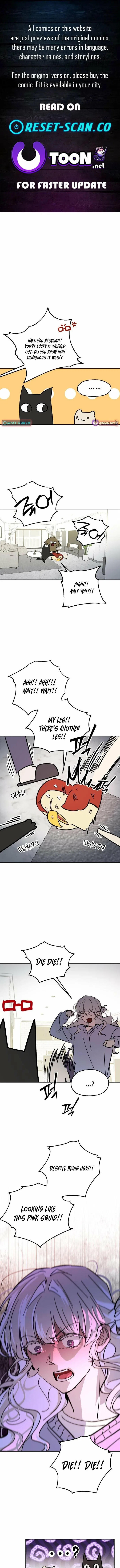 Corpse Manipulation Idol Chapter 23 – Page 1