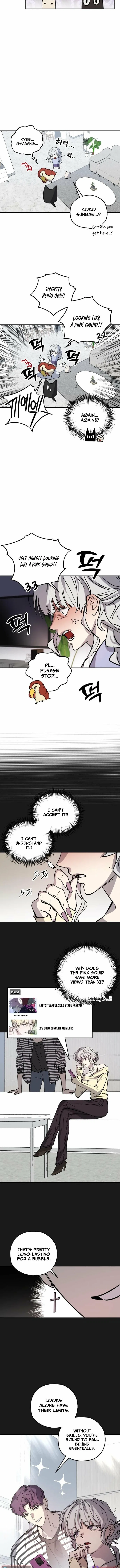 Corpse Manipulation Idol Chapter 23 – Page 2