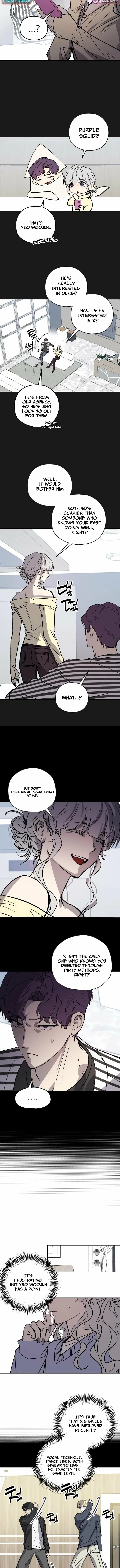 Corpse Manipulation Idol Chapter 23 – Page 3