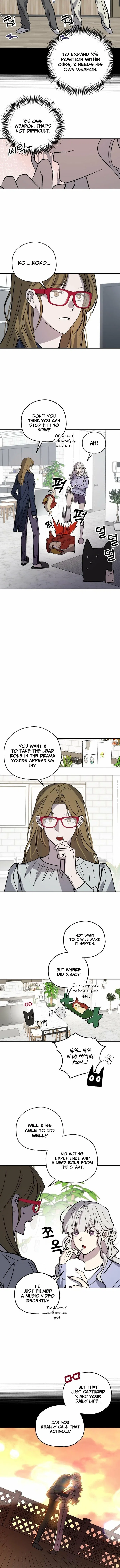 Corpse Manipulation Idol Chapter 23 – Page 4