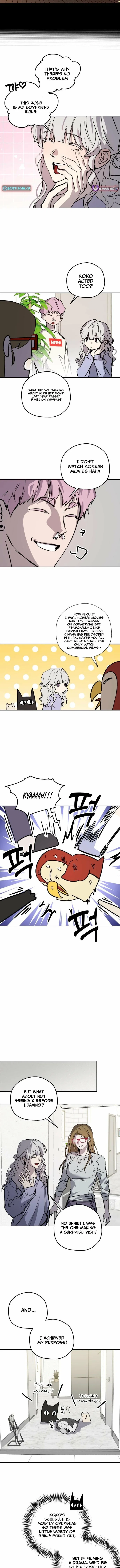 Corpse Manipulation Idol Chapter 23 – Page 5