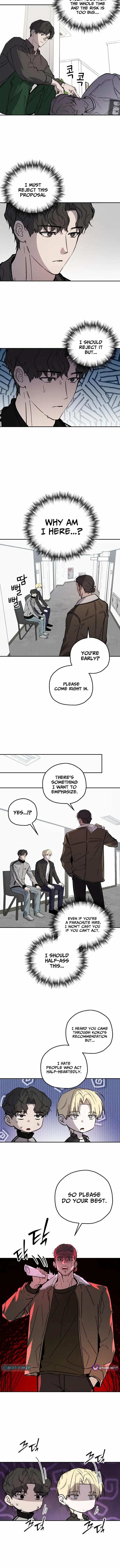 Corpse Manipulation Idol Chapter 23 – Page 6