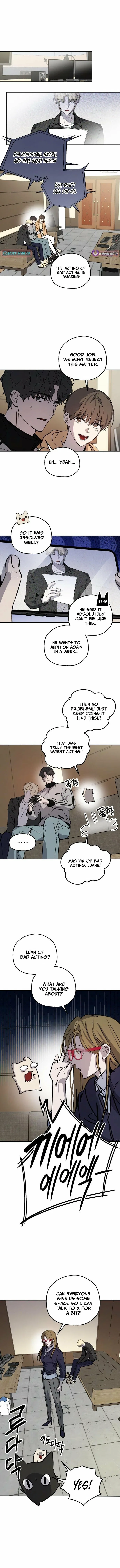 Corpse Manipulation Idol Chapter 23 – Page 9