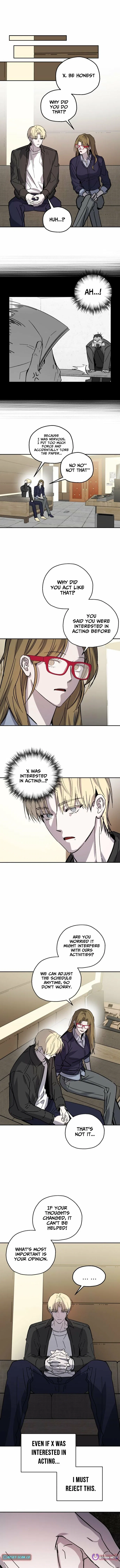 Corpse Manipulation Idol Chapter 23 – Page 10