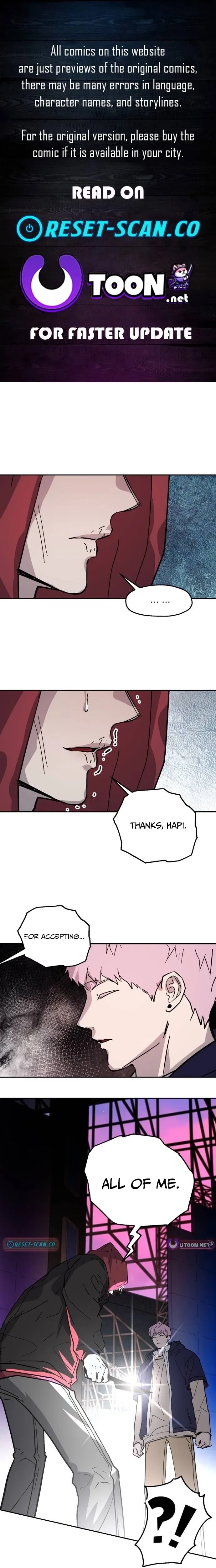 Corpse Manipulation Idol Chapter 22 – Page 1
