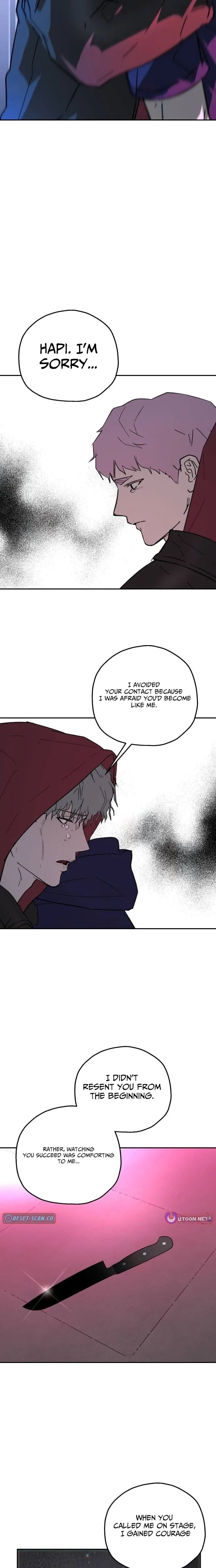 Corpse Manipulation Idol Chapter 22 – Page 4