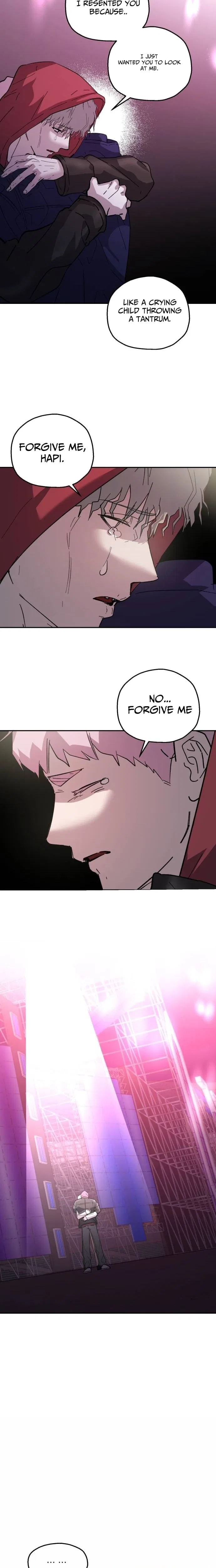 Corpse Manipulation Idol Chapter 22 – Page 7