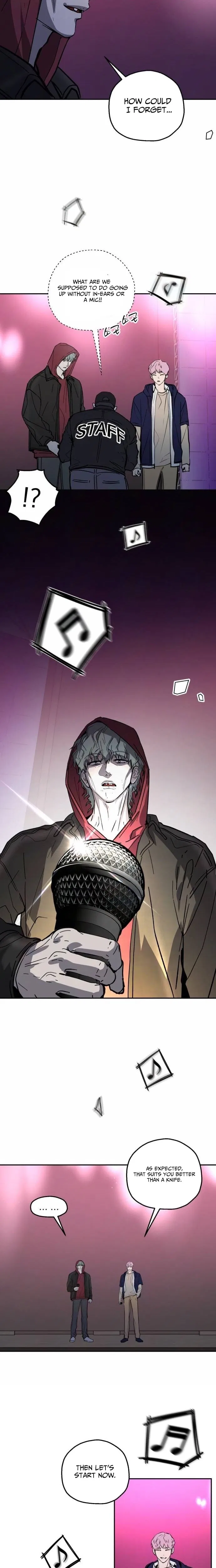 Corpse Manipulation Idol Chapter 22 – Page 9