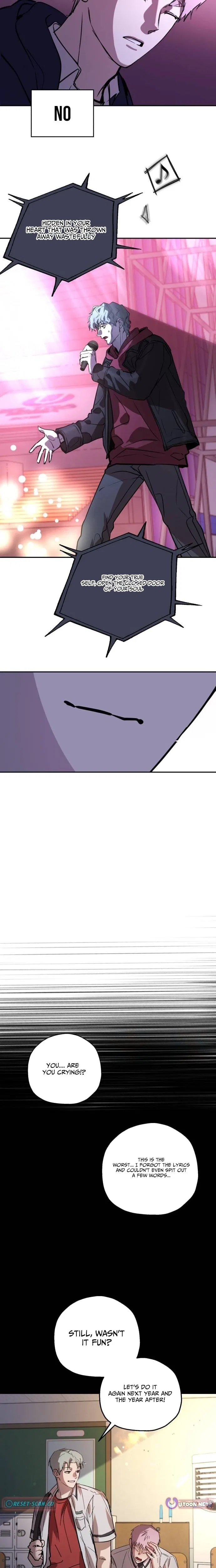 Corpse Manipulation Idol Chapter 22 – Page 11