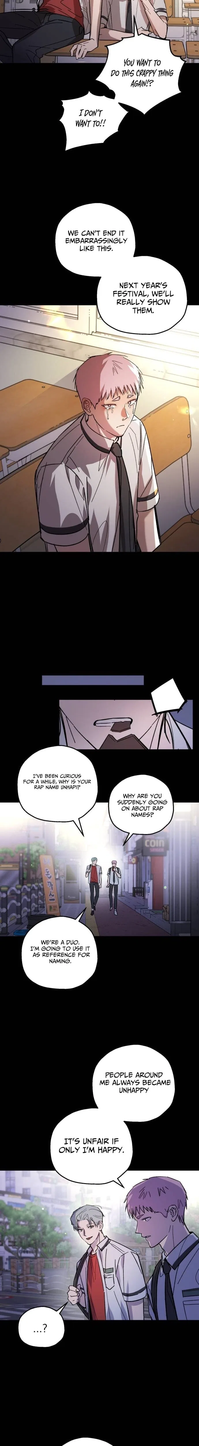 Corpse Manipulation Idol Chapter 22 – Page 12