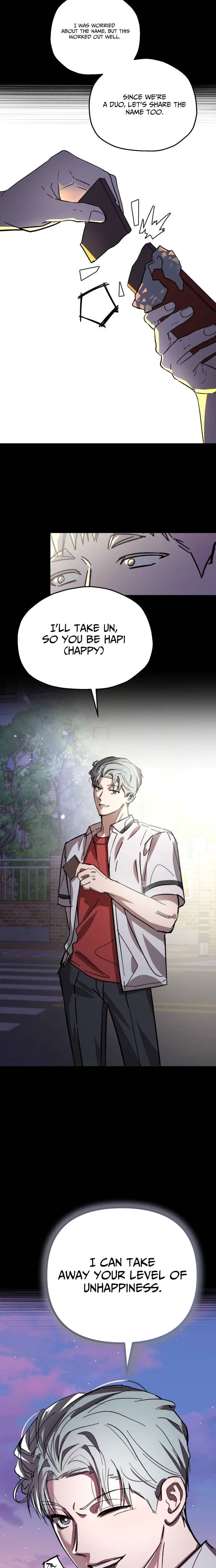 Corpse Manipulation Idol Chapter 22 – Page 13