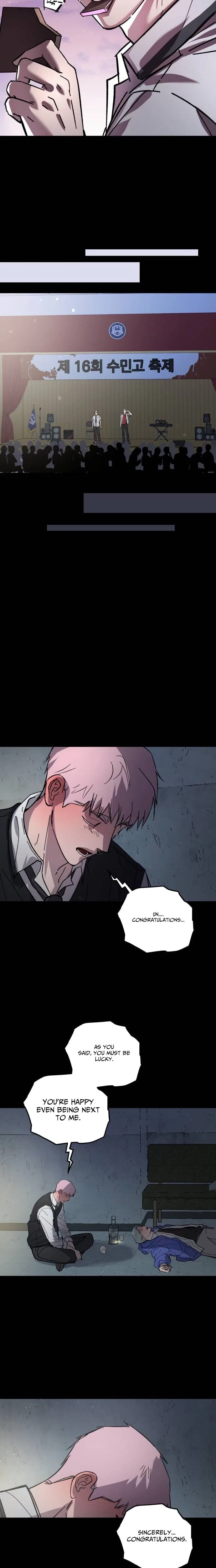 Corpse Manipulation Idol Chapter 22 – Page 14
