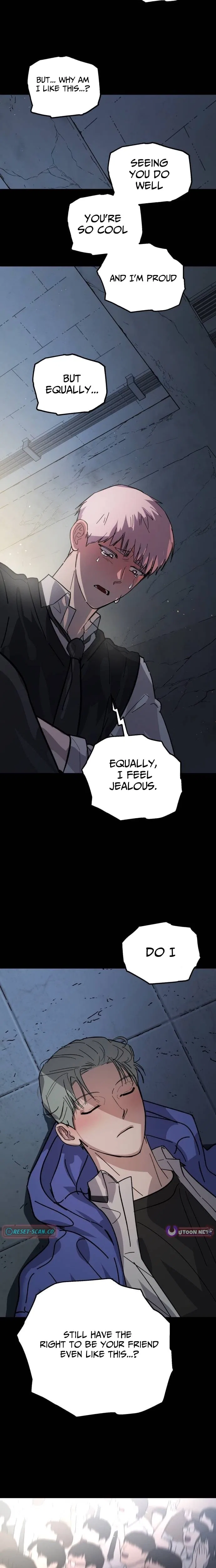 Corpse Manipulation Idol Chapter 22 – Page 15