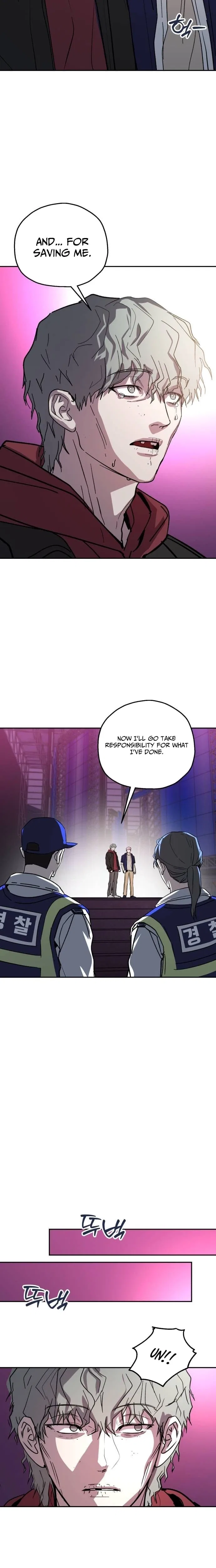 Corpse Manipulation Idol Chapter 22 – Page 20