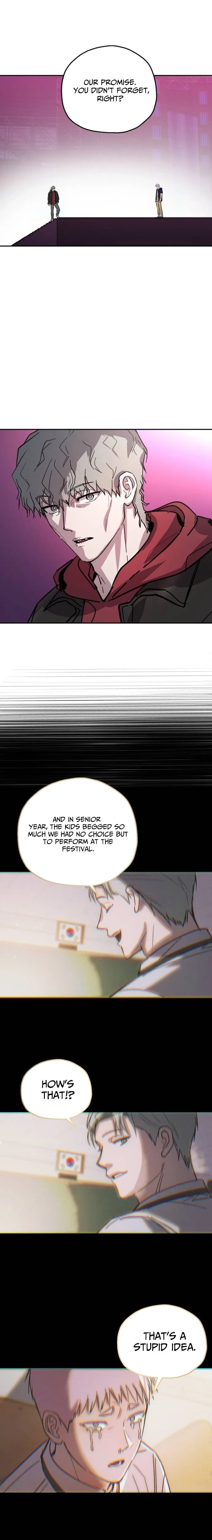 Corpse Manipulation Idol Chapter 22 – Page 21
