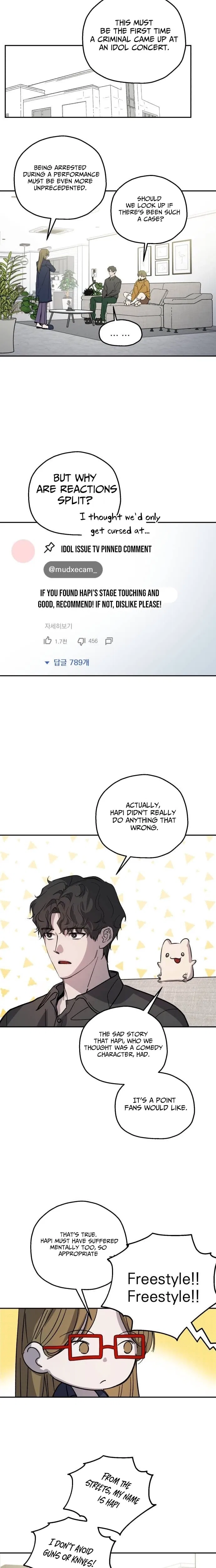 Corpse Manipulation Idol Chapter 22 – Page 24
