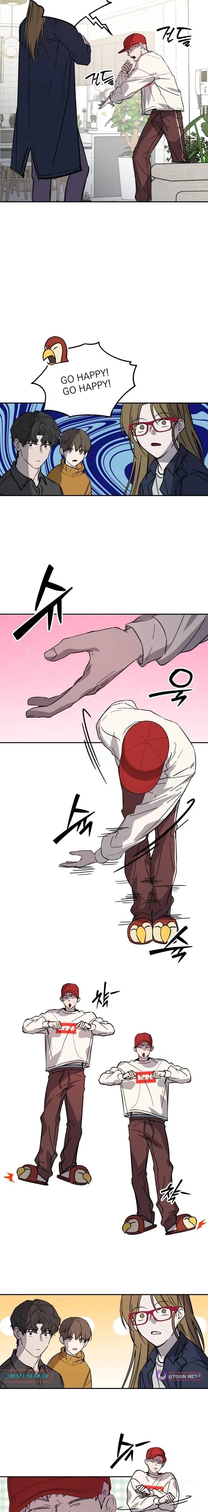 Corpse Manipulation Idol Chapter 22 – Page 25