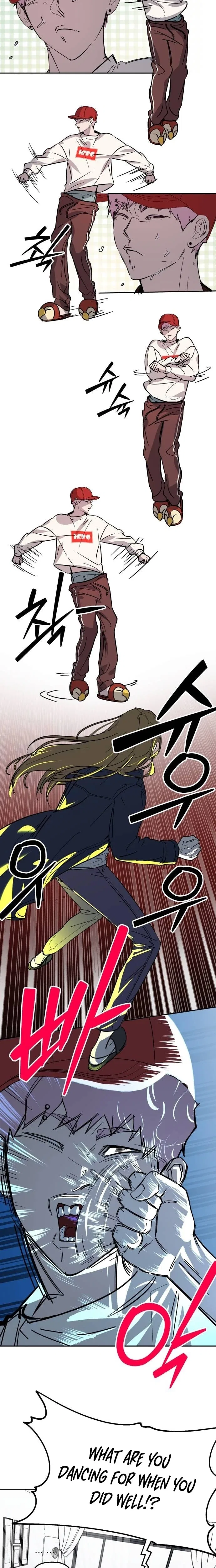 Corpse Manipulation Idol Chapter 22 – Page 26