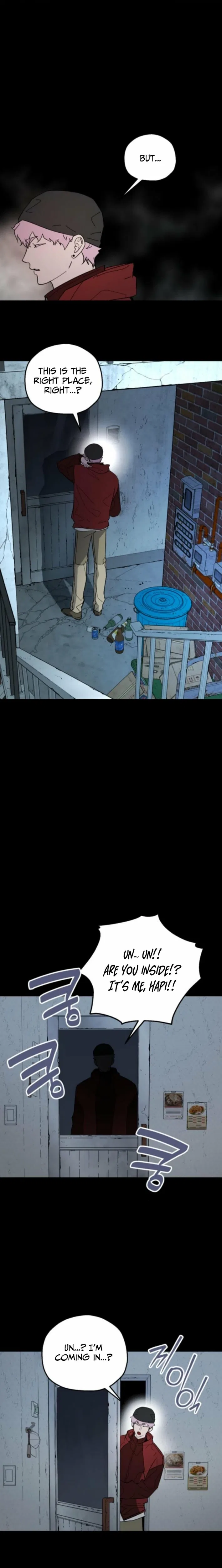 Corpse Manipulation Idol Chapter 21 – Page 2