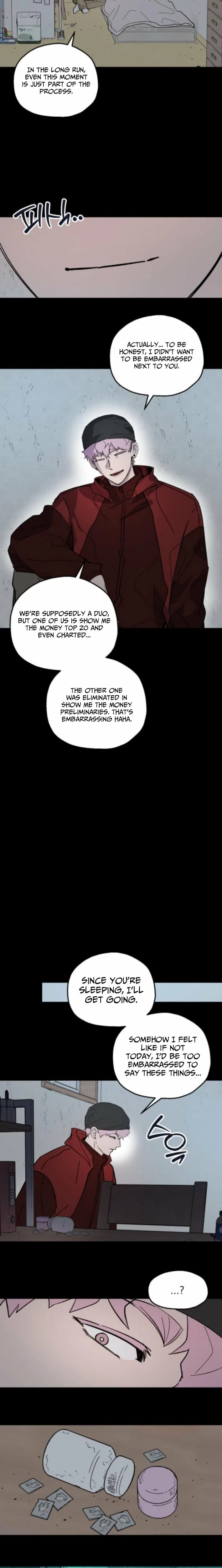 Corpse Manipulation Idol Chapter 21 – Page 4