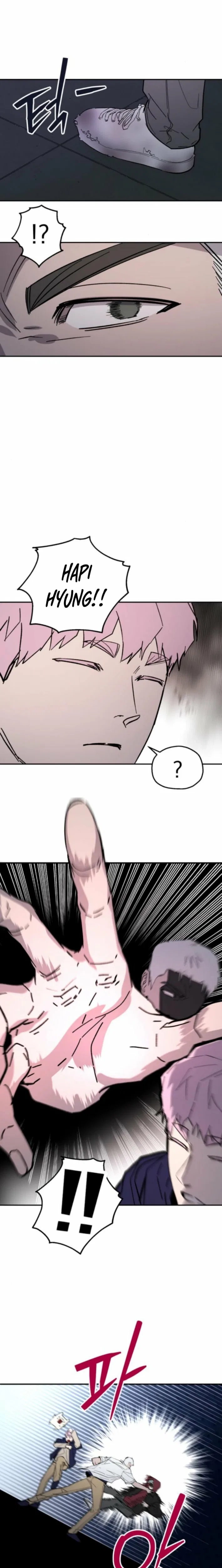 Corpse Manipulation Idol Chapter 21 – Page 8