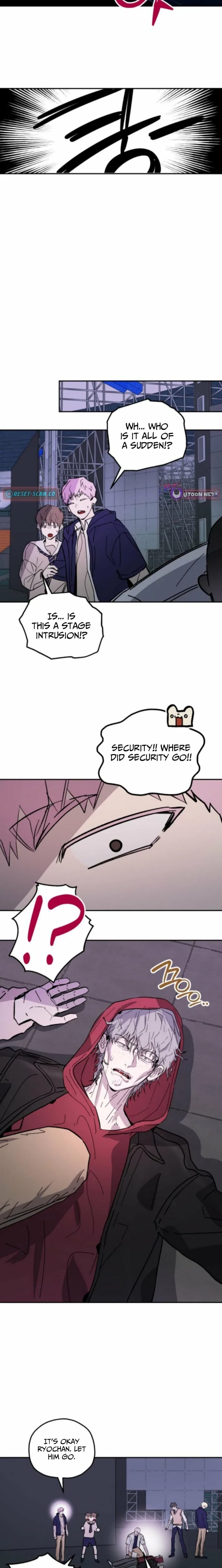 Corpse Manipulation Idol Chapter 21 – Page 9