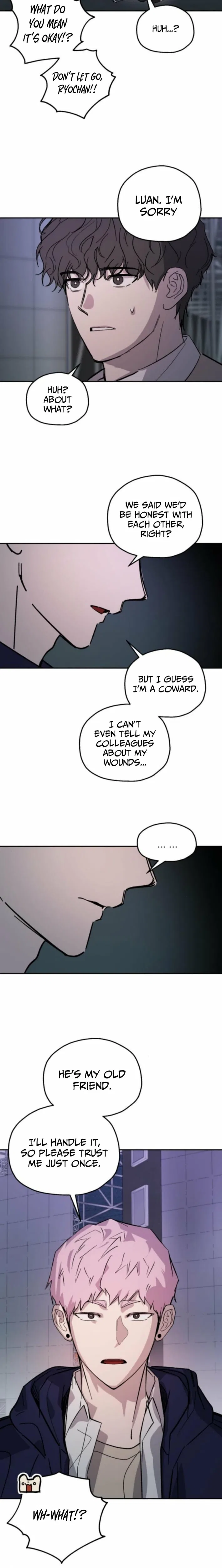 Corpse Manipulation Idol Chapter 21 – Page 10