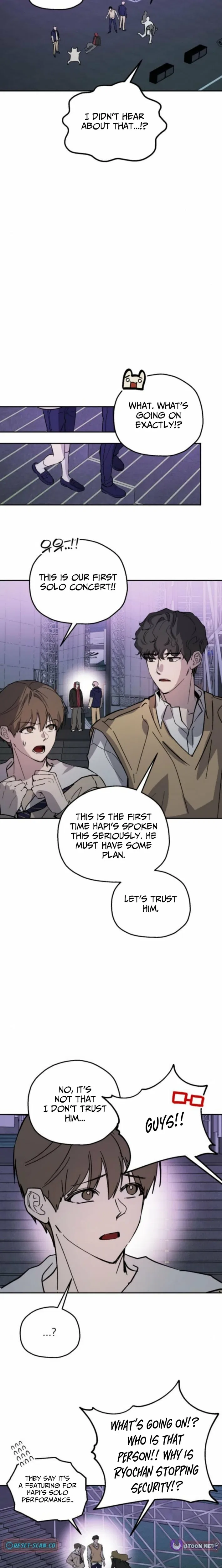 Corpse Manipulation Idol Chapter 21 – Page 12