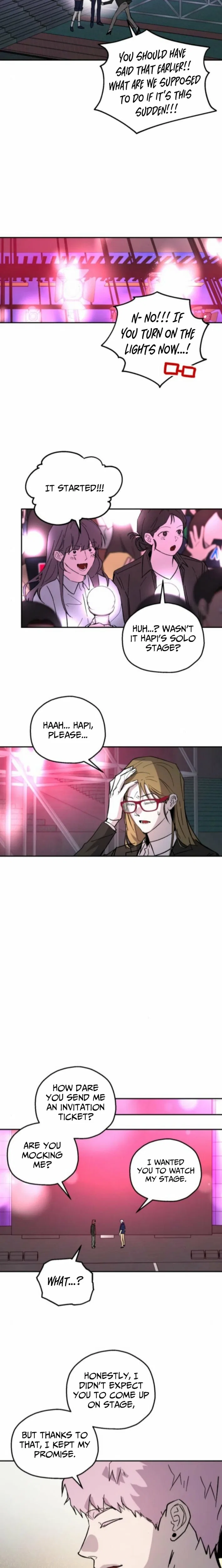 Corpse Manipulation Idol Chapter 21 – Page 13