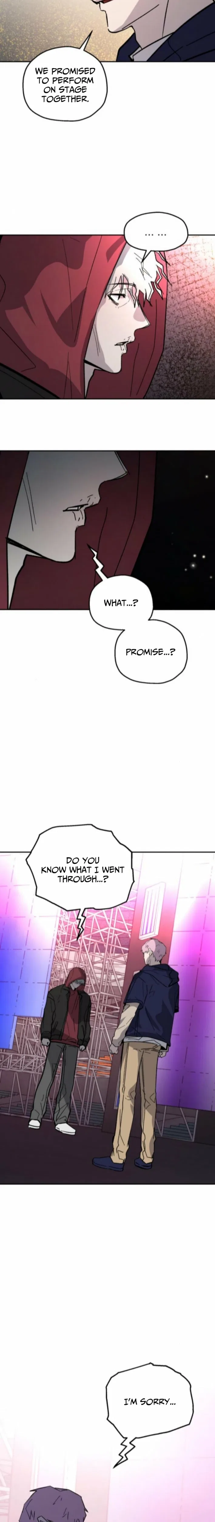 Corpse Manipulation Idol Chapter 21 – Page 14