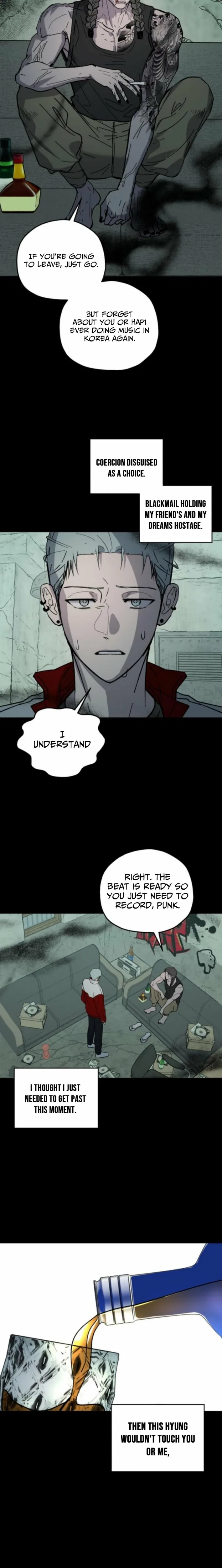 Corpse Manipulation Idol Chapter 21 – Page 17