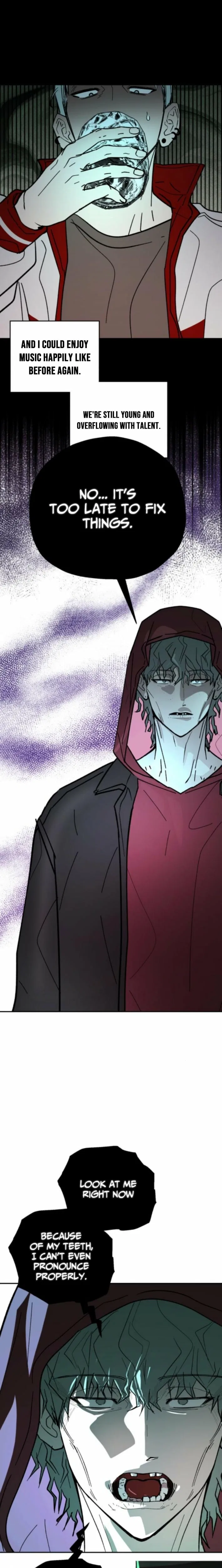Corpse Manipulation Idol Chapter 21 – Page 18
