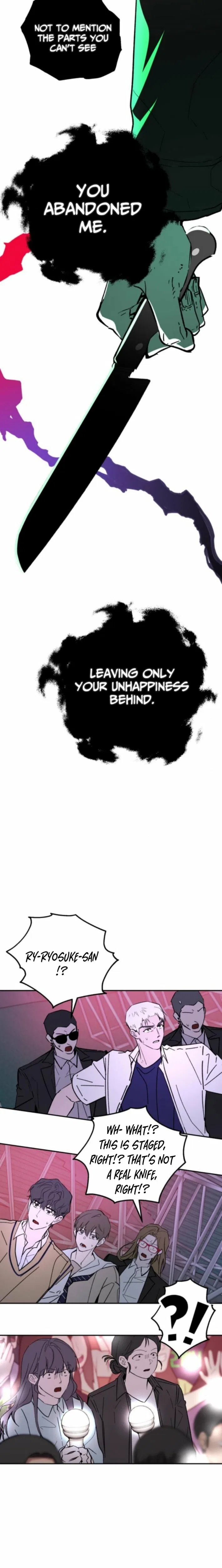 Corpse Manipulation Idol Chapter 21 – Page 19