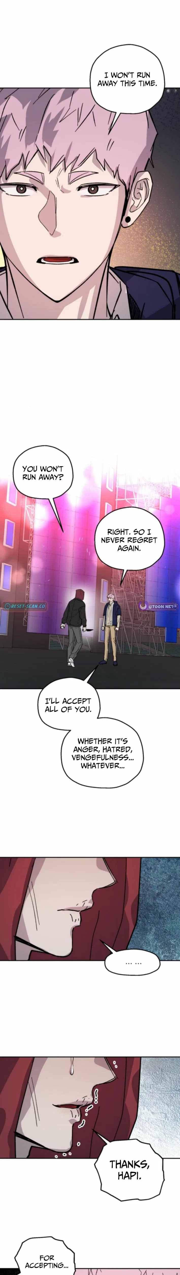 Corpse Manipulation Idol Chapter 21 – Page 20