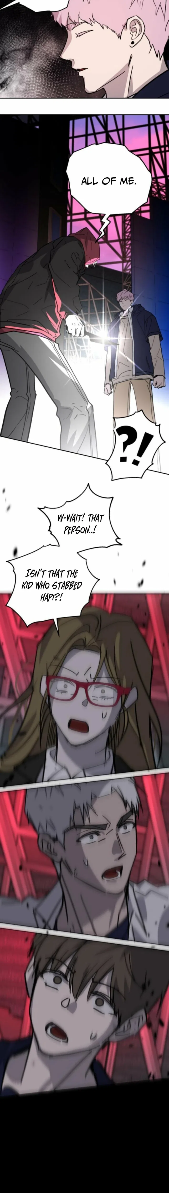 Corpse Manipulation Idol Chapter 21 – Page 21