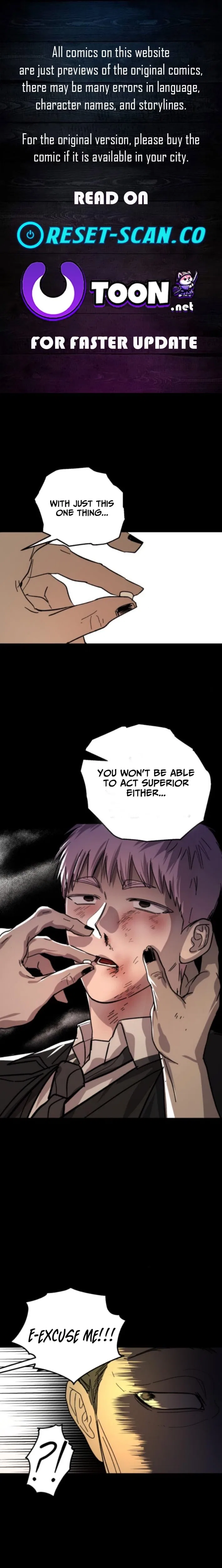 Corpse Manipulation Idol Chapter 20 – Page 1