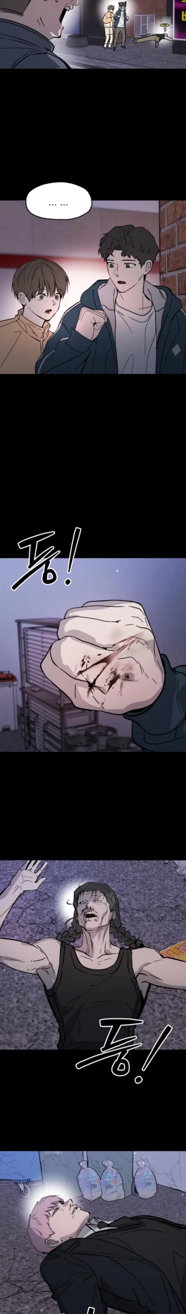 Corpse Manipulation Idol Chapter 20 – Page 5