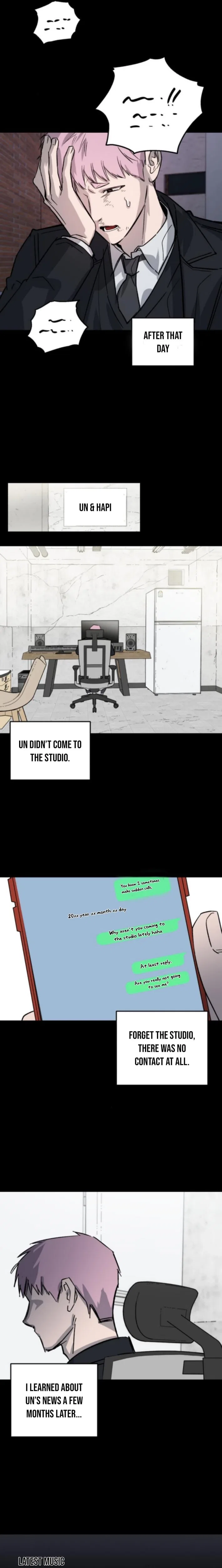 Corpse Manipulation Idol Chapter 20 – Page 7