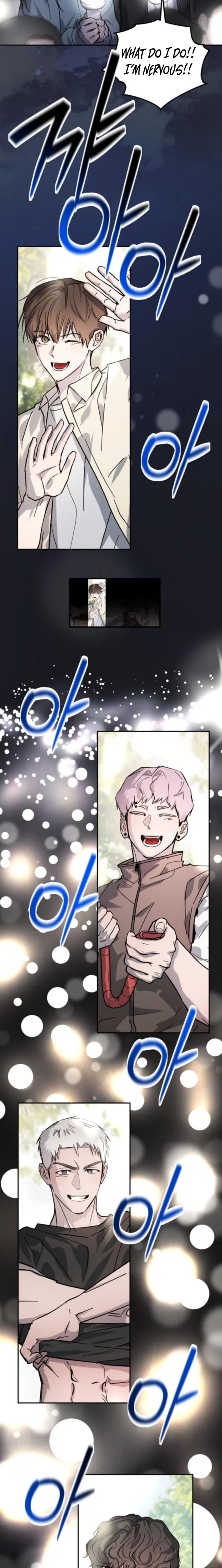 Corpse Manipulation Idol Chapter 20 – Page 10
