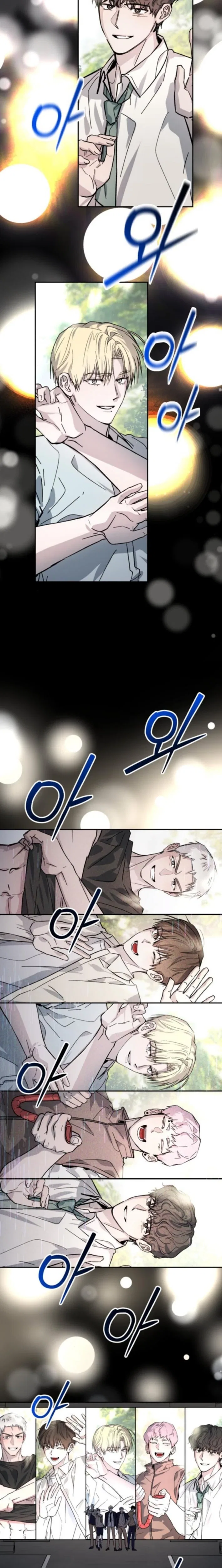 Corpse Manipulation Idol Chapter 20 – Page 11