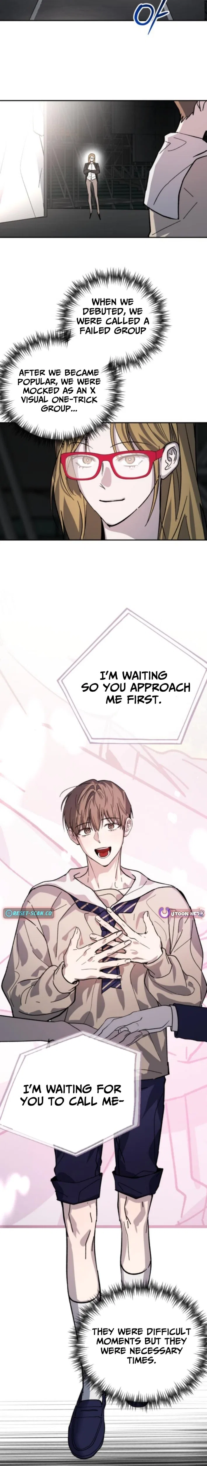 Corpse Manipulation Idol Chapter 20 – Page 12