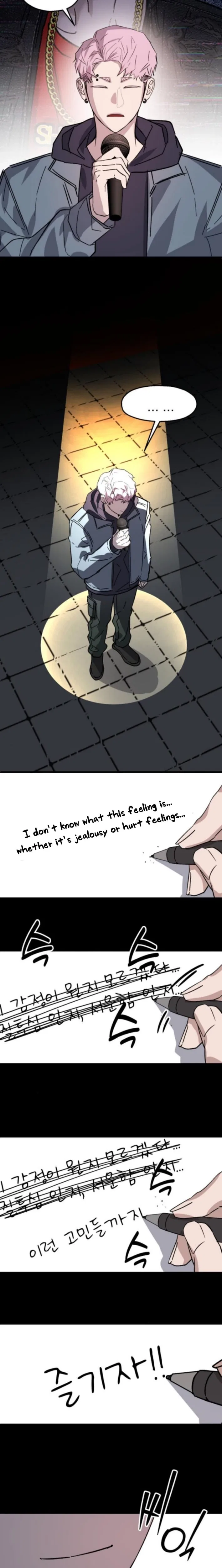 Corpse Manipulation Idol Chapter 20 – Page 16