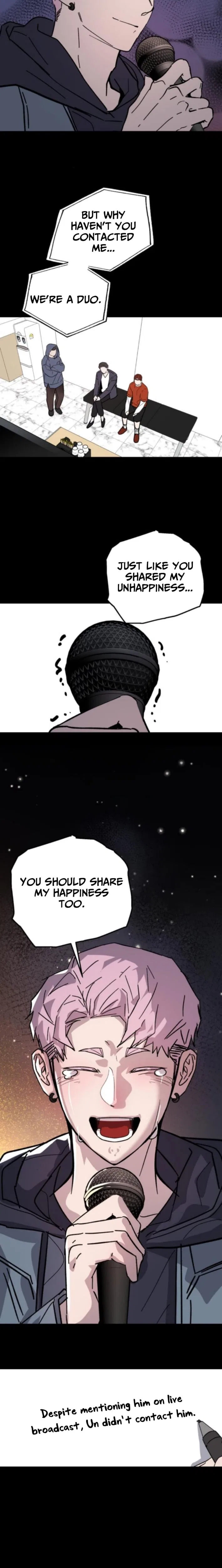 Corpse Manipulation Idol Chapter 20 – Page 18