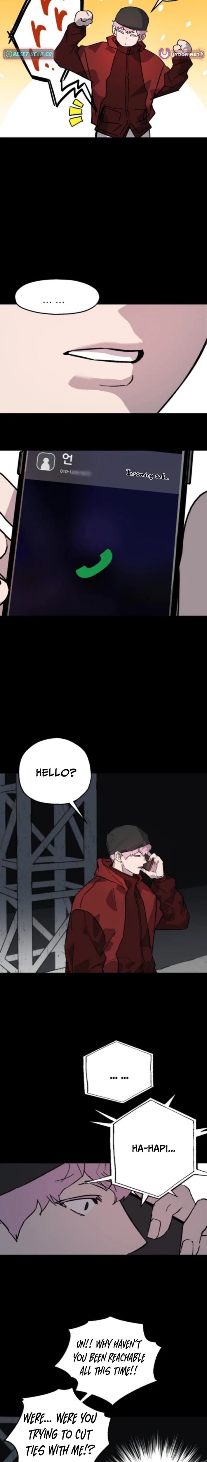 Corpse Manipulation Idol Chapter 20 – Page 21