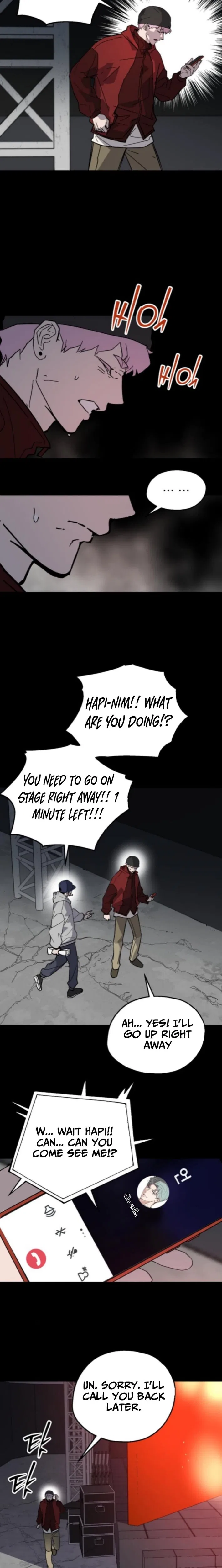 Corpse Manipulation Idol Chapter 20 – Page 22