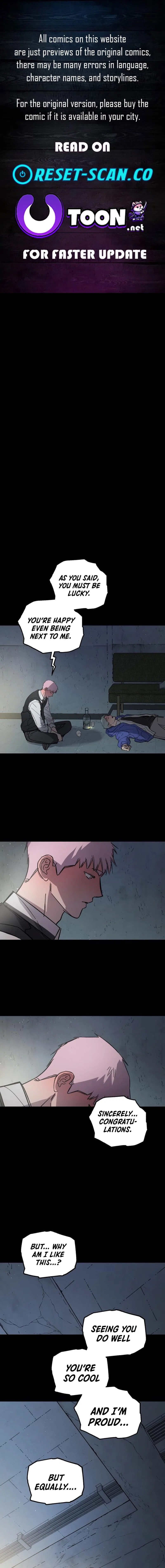 Corpse Manipulation Idol Chapter 19 – Page 1
