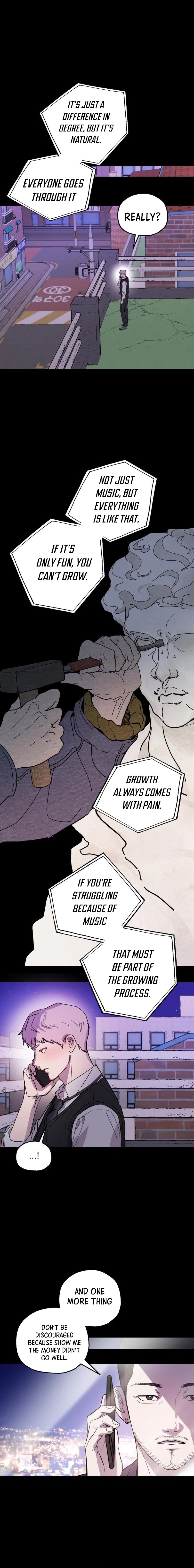 Corpse Manipulation Idol Chapter 19 – Page 3